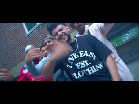 (ICONE 4 | Hamdi x Queris- ICH HAB GENUG