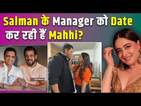 Mahhi Vij ने Jay Bhanushali से अलग होने के बाद Nadeem Khan को कहा I Love U, Fans को लगा झटका!