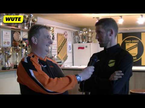 Wywiad z MICHAŁEM GUJĄ (KS Wieczysta Kraków)