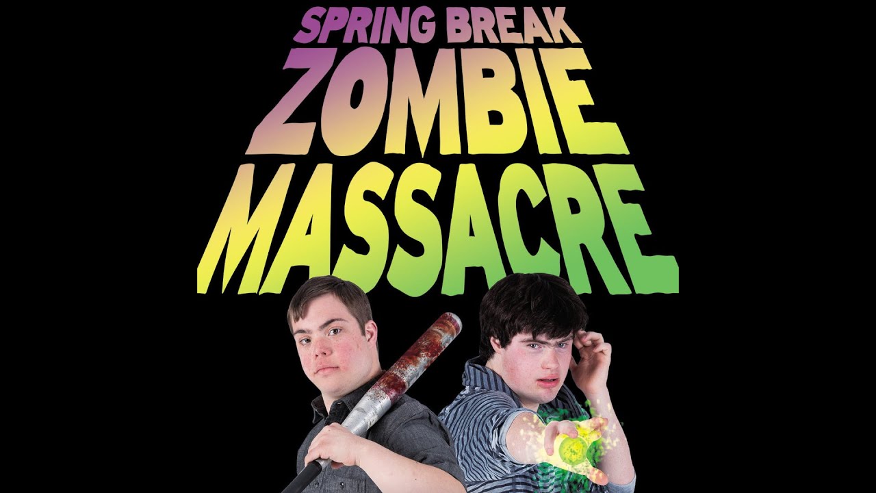 Spring Break Zombie Massacre - Official Teaser Trailer (2016)