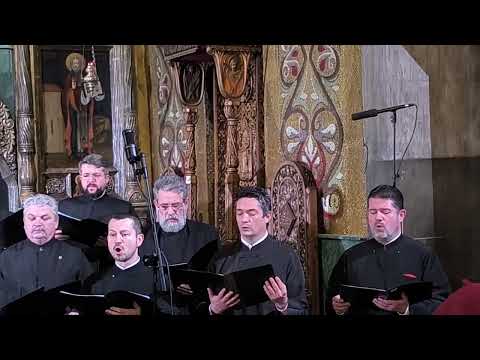Sculați frați numai dormiți - Corala Preoților Protopopiatul Ortodox Cluj 2 Colindul păstorilor