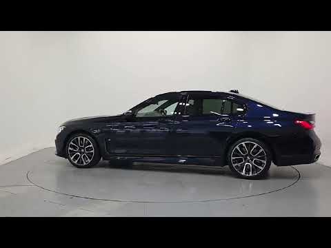 BMW 7-Series 745 E LCI 7SME 4DR AUTO - Image 2