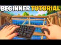 How To Improve On KBM As A Beginner PS5 PC XBOX