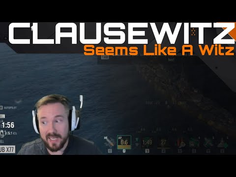 Clausewitz - Seems Like A Witz