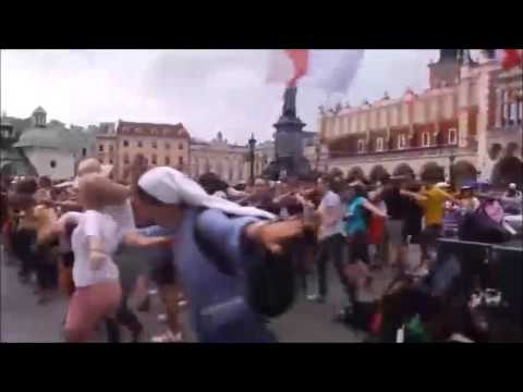 Szaleni, śmieszni, oryginalni tancerze :) vol.1 