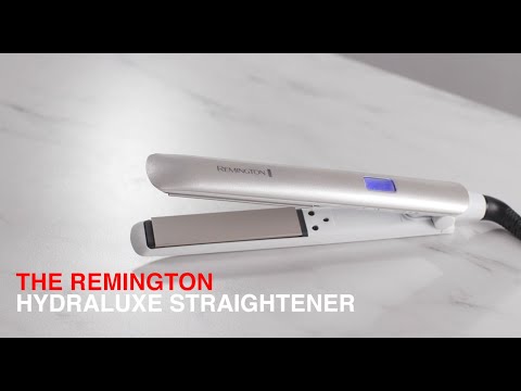 Remington | Hydraluxe Pro Plaukų tiesintuvas | S9001 | Ceramic heating system | Temperature (max) 230 °C