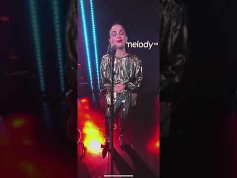 Zella Day “My Game” Live from LA On Melody VR