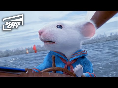 The Boat Race | Stuart Little (Michael J. Fox, Jonathan Lipnicki, Hugh Laurie, Geena Davis)
