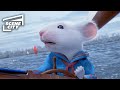 The Boat Race Stuart Little Michael J Fox Jonathan Lipnicki Hugh Laurie Geena Davis