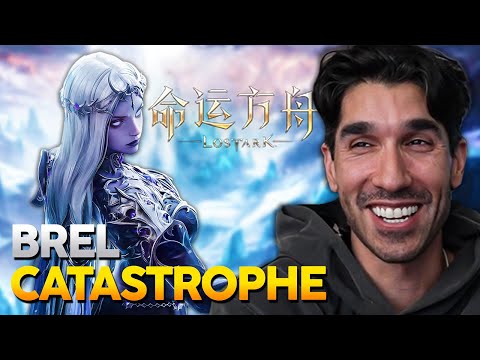 I Played Lost Ark China's IMPOSSIBLE Raid...