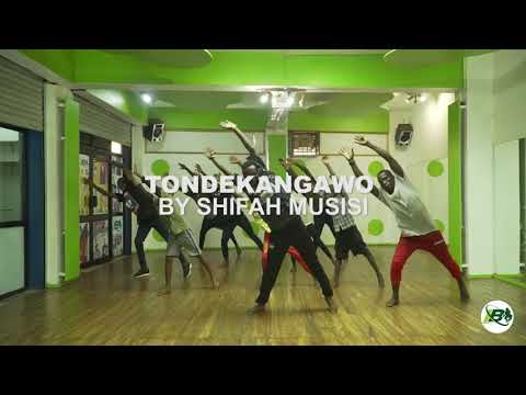 Tondekangawo by shifah musisi (Dance video)