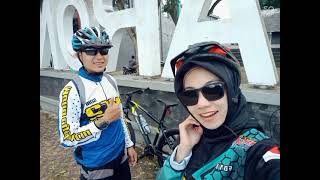 Download lagu Gowes bareng istri #gobar mp3