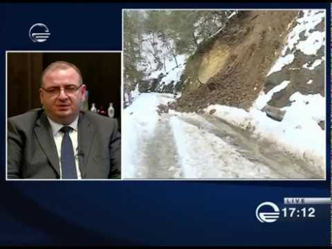 გიორგი სეთურიძემ, პირდაპირ ეთერში  „ქრონიკას“ შეკითხვებს უპასუხა
