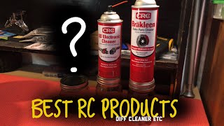 RC Product Showdown - What you want in your RC workstation! Super clean?
