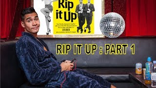 PART 1 | RIP IT UP  Dancing tour uk