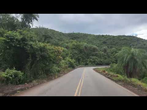 TRECHOS DE BONFIM E RIO MANSO - MG