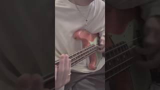 ベース買った / bought an electric bass