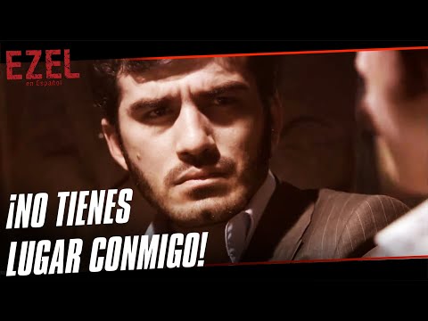 Ramiz Despidió A Kenan - Ezel En Español Capitulo 99