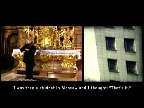 Gidon Kremer - Back to Bach (Trailer to the Documentary)