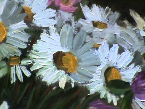 Wild Flowers by Vladimir Titov