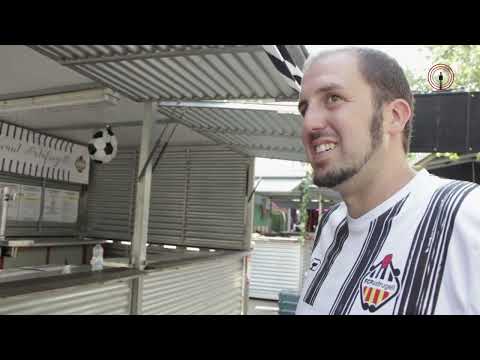 Com prepara la barraca el Futbol Club Palafrugell