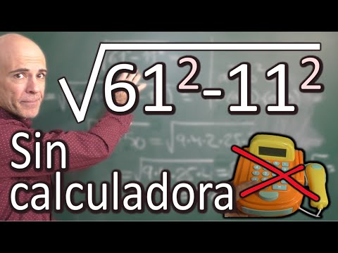 Aritmética. Operaciones con enteros y radicales