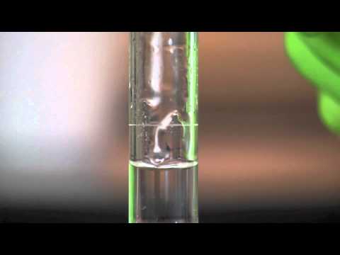 Making a Molar Solution