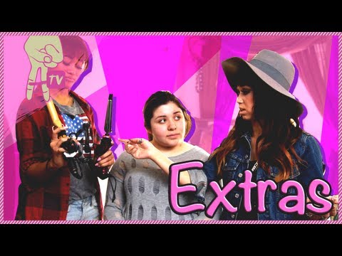 MacBarbie07 Makeover Extras with Leslie - Make Me Over Ep. 40 Extras
