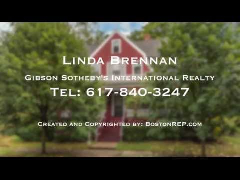 2 Raeburn Ter, Newton MA - Linda Brennan - Tel 617-840-3247