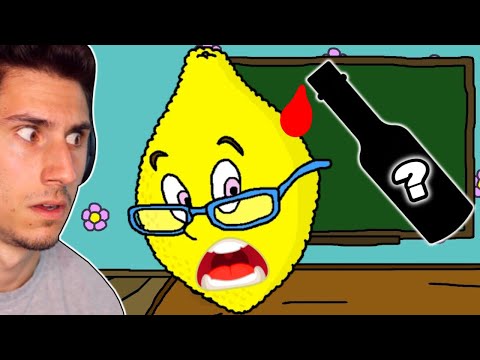 Ms. Lemons Is BACK AGAIN!