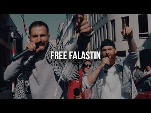 REDLION x MO DEEN - FREE FALASTIN
