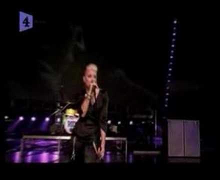 No Doubt - Suspicious Minds (live)