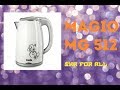 Magio MG-512 - відео
