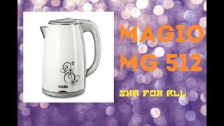 Magio MG-512 - відео 1