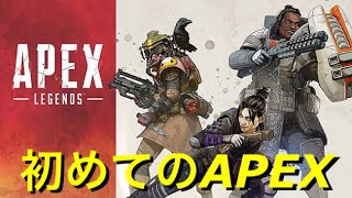 初めてのAPEX