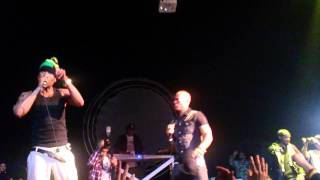Daddy  Mory feat Daddy Gal  freestyle battle speed vs Zanka Madi live in Chile