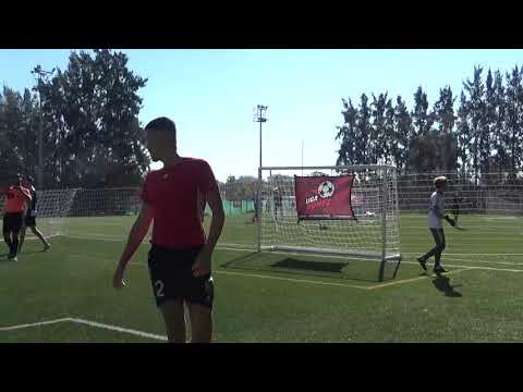 LA PRABLEÑA vs LOS HERMANOS  #MundialitoF5 Fecha 2