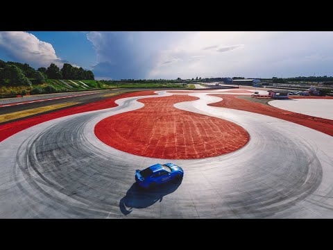 Porsche experience center - Franciacorta