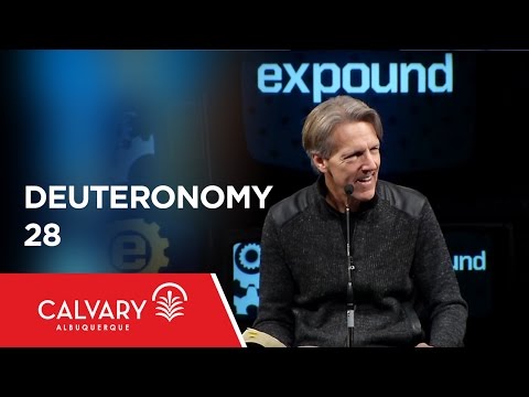 Deuteronomium 28 - Skip Heitzig