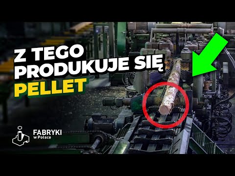 Tajemnice produkcji pelletu – Fabryki w Polsce
