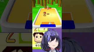 【ガチギレ】伝説のエアホッケー VSちーすけ #shorts #にじさんじ #先斗寧 #vtuber