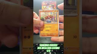 Pokémon TCG - Box Mega Luar Clefable EX: 1/2