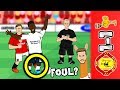 📺MAN UTD vs LIVERPOOL 1-1📺 Origi fouled? Rashford & Lallana Goals (2019 Parody Highlights)