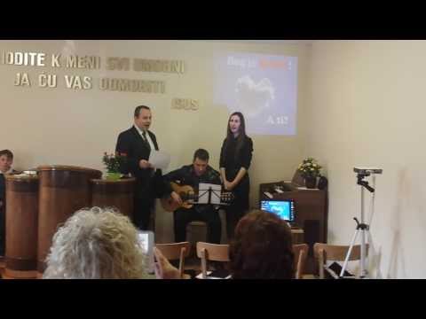 Ja nadjoh druga vjernog - Trio Plesko