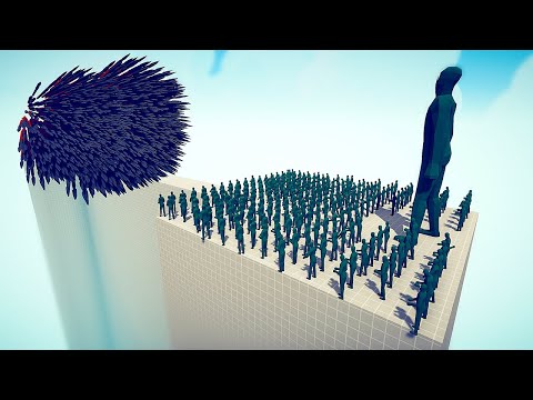 100x ZOMBIES + GIANT ZOMBIE vs EVERY GOD - Totally Accurate Battle Simulator TABS