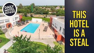 Appart'City Confort Toulouse Aéroport Cornebarrieu - This Hotel Is a Steal | Tou