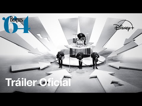 Thumbnail of the video: Beatles 64 | Tráiler oficial subtitulado | Disney+