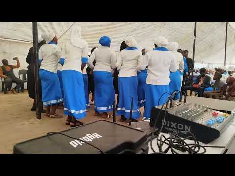 Satotwa Full Gospel Church (Youth) - Tuyenu kuose kualenga mavu