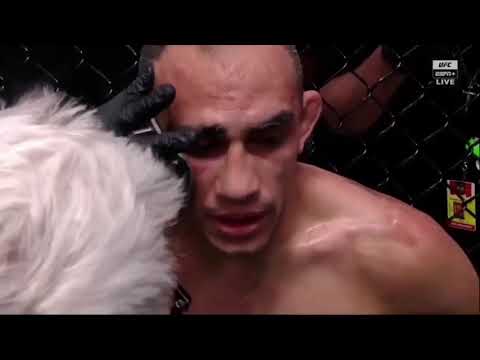 Tony ferguson vs Charles oliveira fight full hd
