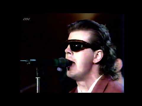 Aleandro Baldi - il sole - 1991 live remaster